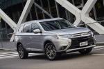 Mitsubishi Outlander 2015 года (AU)